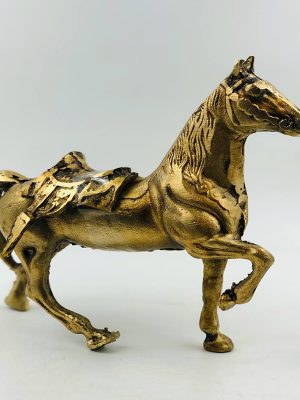 حصان نحاس